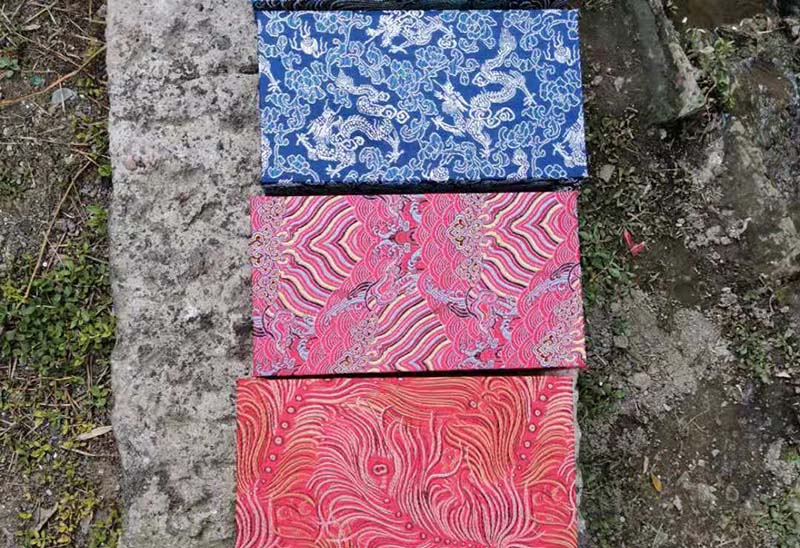 乌鲁木齐油漆木质盒-11